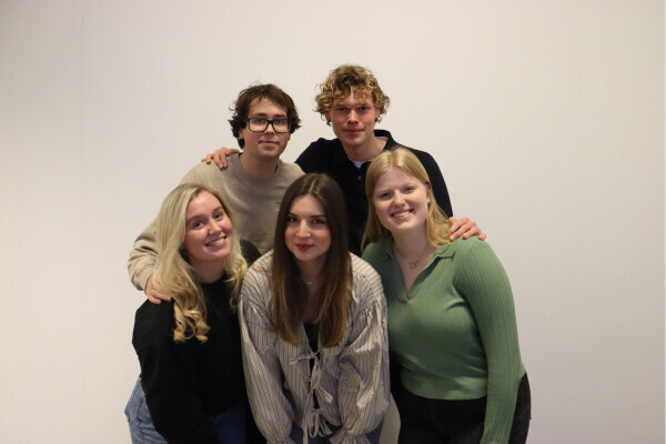 Reiscommissie 2025-2026