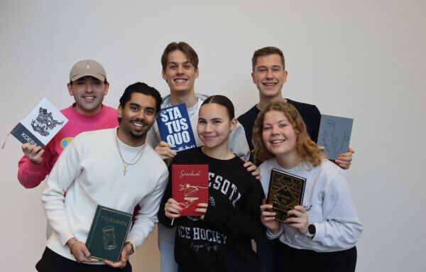 Almanakcommissie 2025-2026