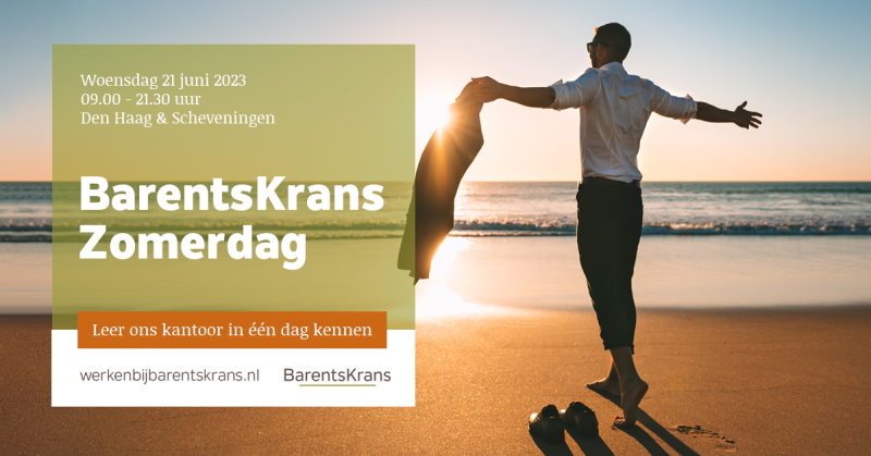 BarentsKrans Zomerdag 2023