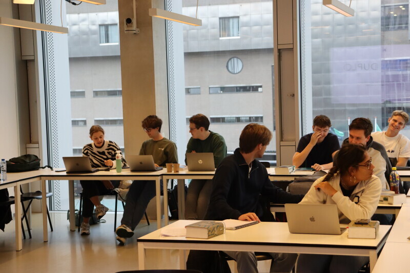 Studiegroep Inleiding Strafrecht