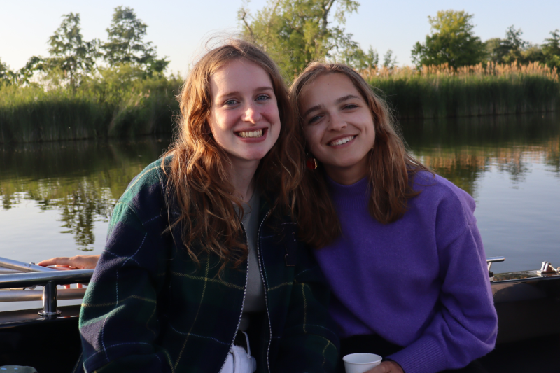 Bootje Varen