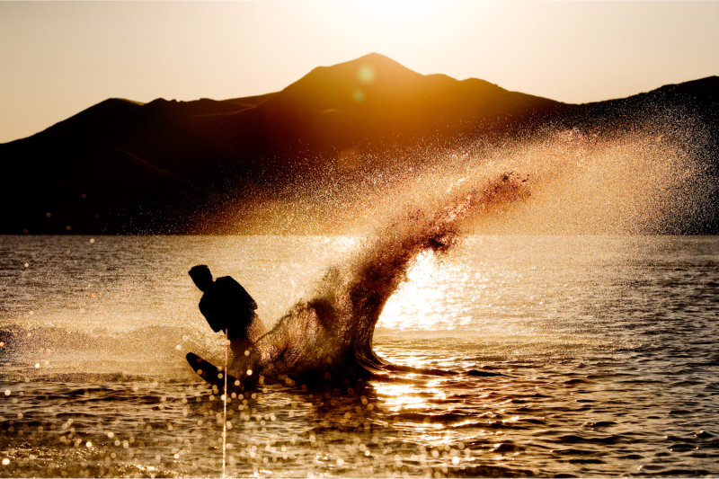 Waterskiën