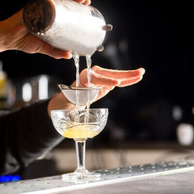 Eerstejaarsactiviteit: cocktailworkshop