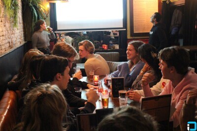 Eerstejaarsactiviteit: Pubquiz