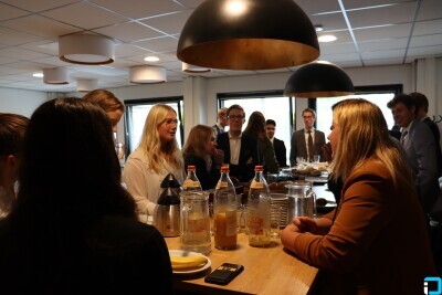 Informal Day: Escaperoom met van Oers