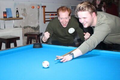 Pooltoernooi