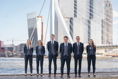 Deadline solliciteren voor het 25e bestuur