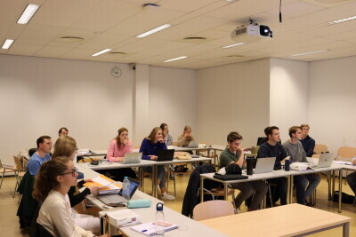 Studiegroepen Inkomstenbelasting