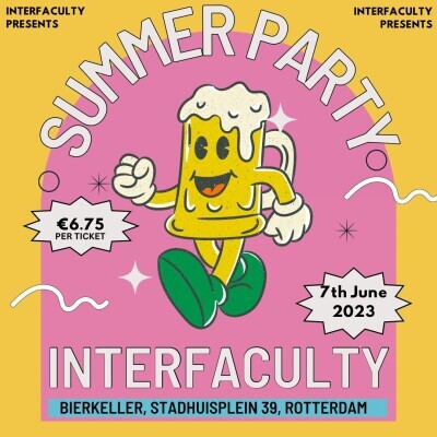 Interfaculty Summer Party