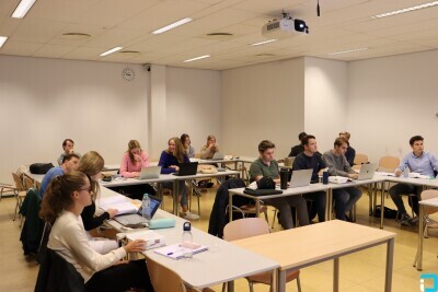 Studiegroep: Inleiding Rechtswetenschap