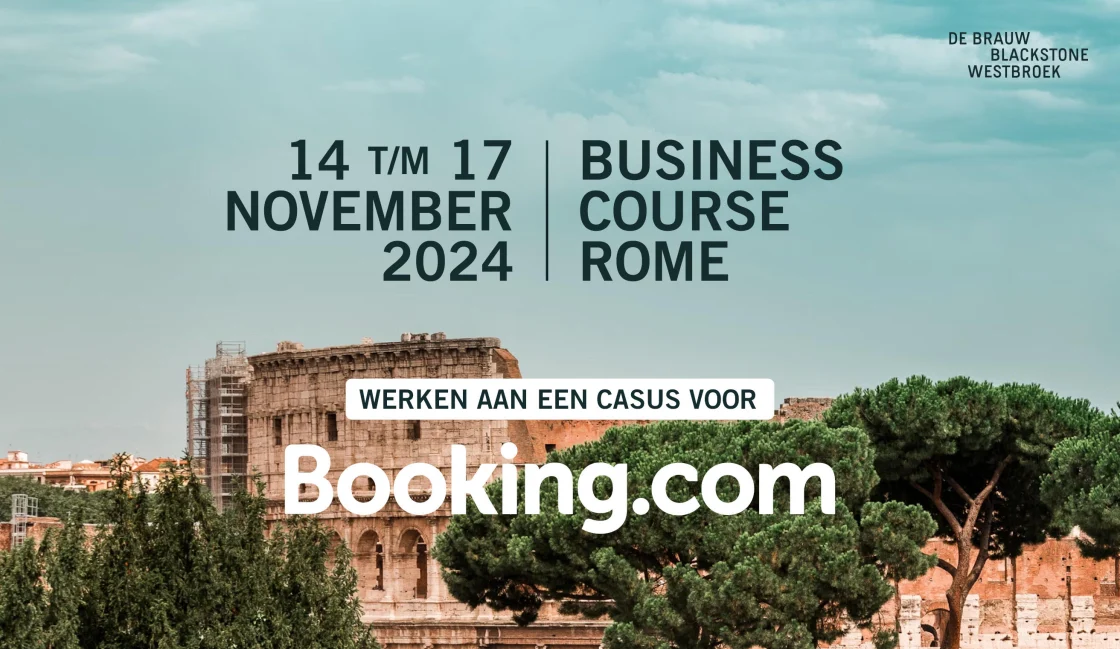 Business Course De Brauw Blackstone Westbroek